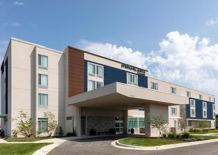 Springhill Suites Kansas City Airport