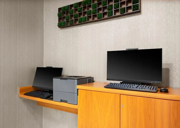 Springhill Suites Kansas City Airport