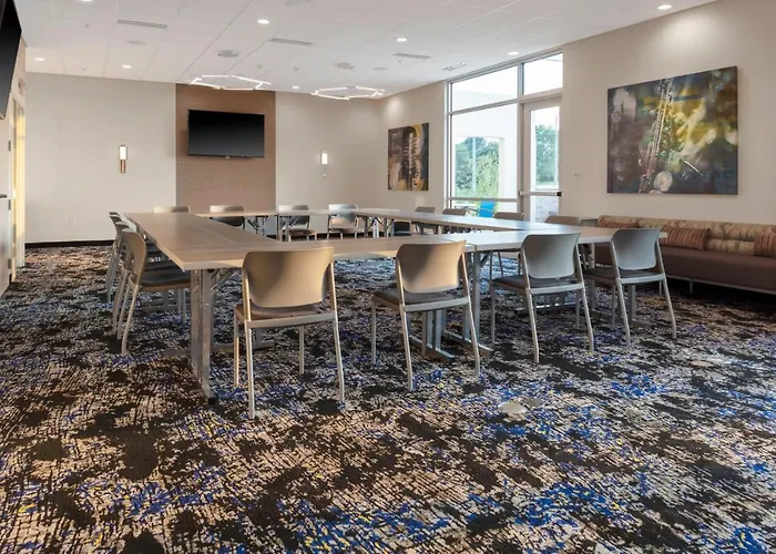 Springhill Suites Kansas City Airport