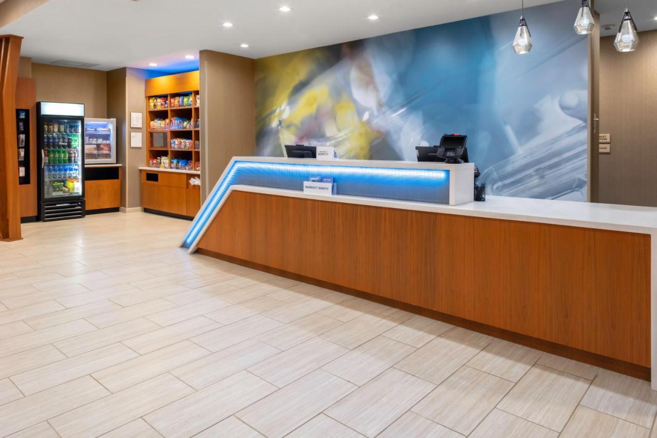Hotel Springhill Kansas Airport Kansas City