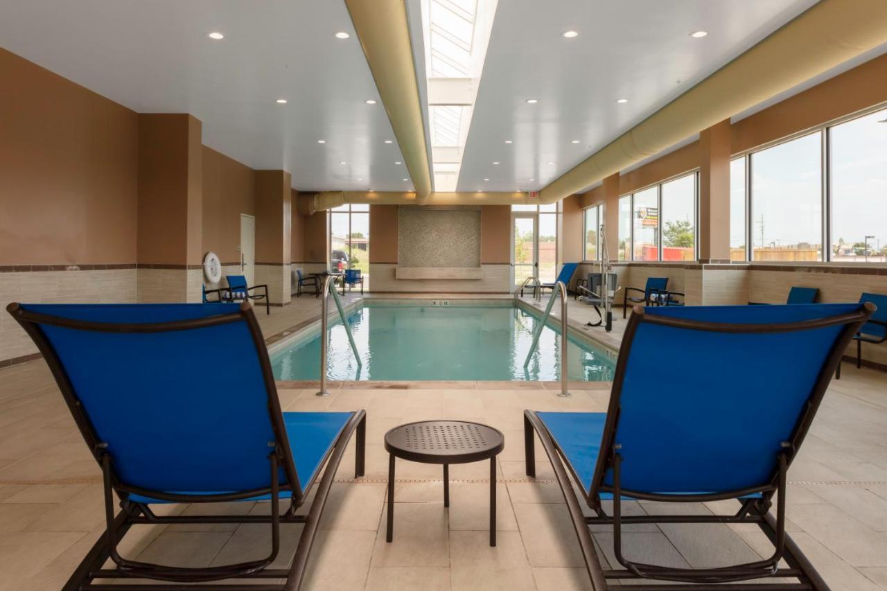 Springhill Kansas Airport 3* Kansas City