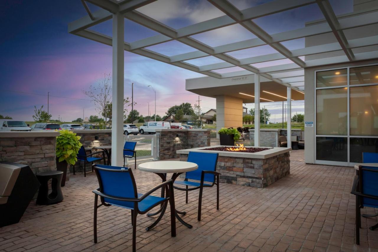 Springhill Kansas Airport 3* Kansas City