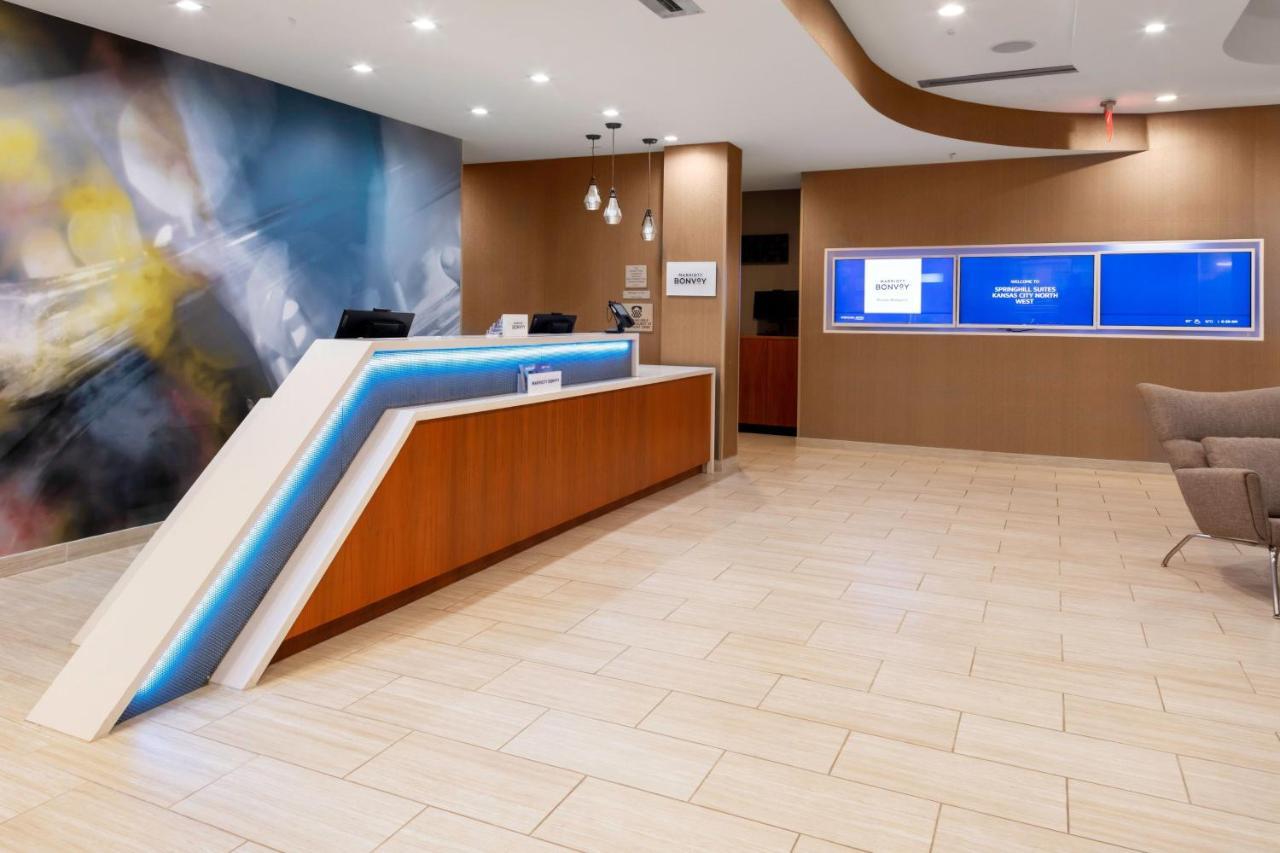 Hotel Springhill Kansas Airport Kansas City